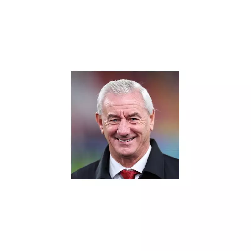 Liverpool Icon Ian Rush's Super Flu Nightmare: 'I Thought I Was a Goner'