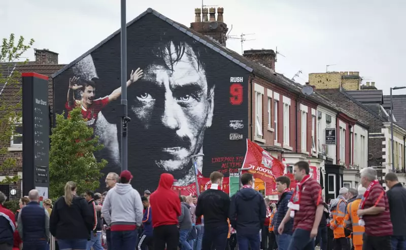 Liverpool Legend Ian Rush Returns Home After Intensive Care Flu Battle