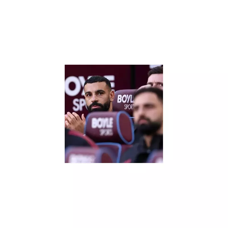 Liverpool Legend Warns Slot: Starting Salah vs Sunderland a 'Big Mistake'