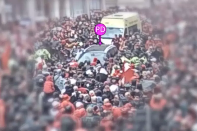 Liverpool Parade Attack: Paul Doyle Jailed for 21 Years After Rampage