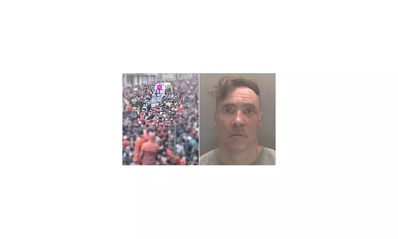 Liverpool Victory Parade Carnage: 21-Year Sentence for Driver Who Mowed Down 130