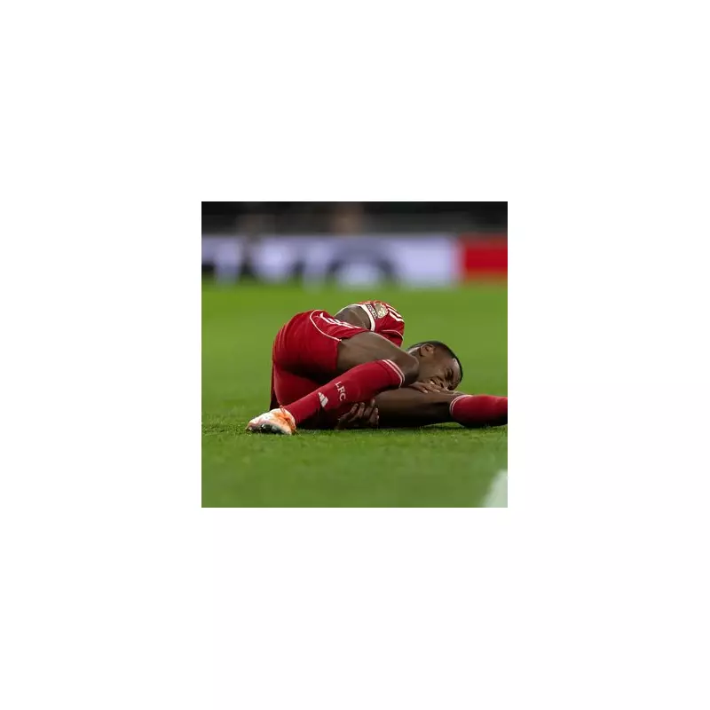 Liverpool's £120m Star Isak Faces Season Out After Horror Injury