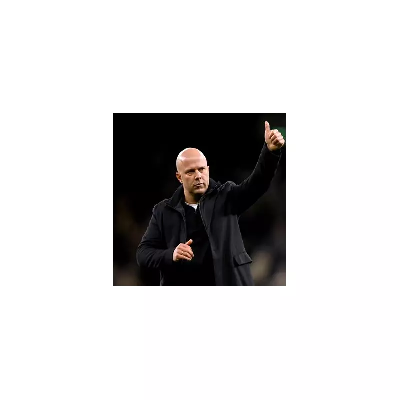 Liverpool's 2-1 win at Spurs marks Slot's revival and Frank's unwanted record