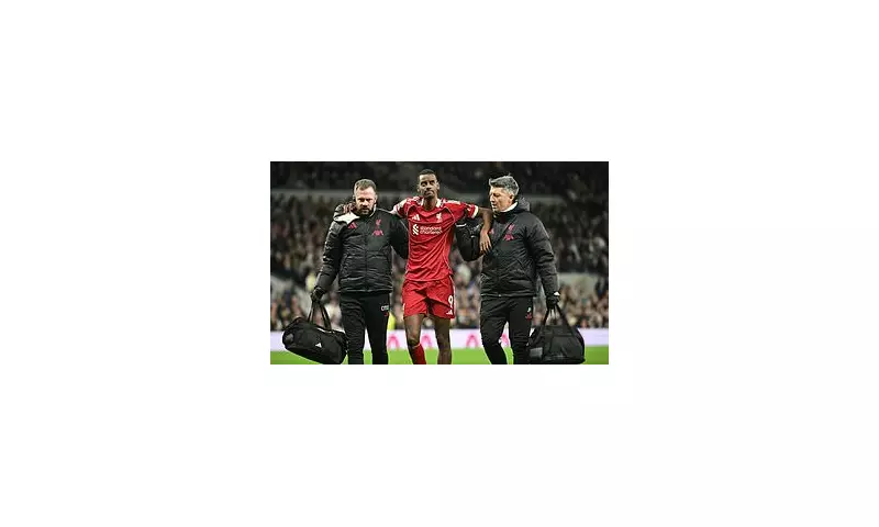 Liverpool's Alexander Isak Faces Months Out After Leg Fracture Surgery