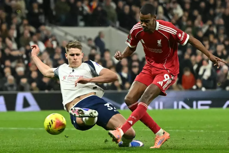 Liverpool's Alexander Isak Out for Months After Leg Fracture Surgery