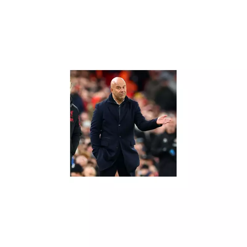 Liverpool's Anfield Struggles Exposed by Danny Murphy After Sunderland Draw