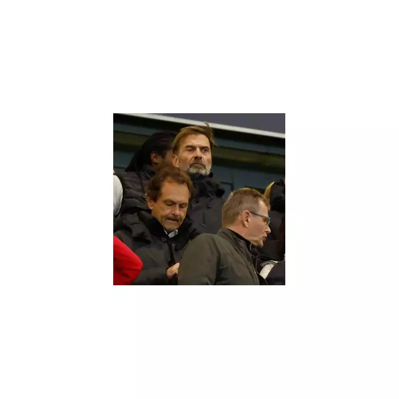 Liverpool's Anfield Woes Continue: Slot Faces Klopp's Old Problem