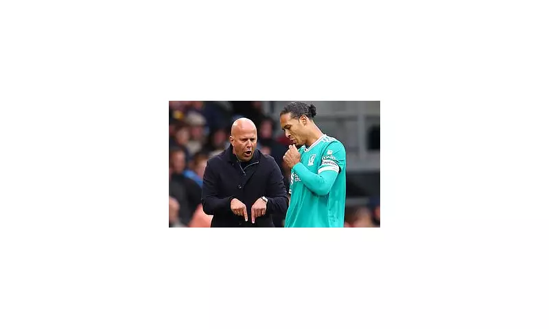 Liverpool's Christmas Day Break: Van Dijk's First in Premier League Career