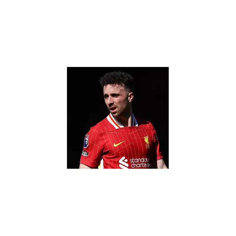 Liverpool's Diogo Jota Died in Car Crash After Doctor's Flight Ban