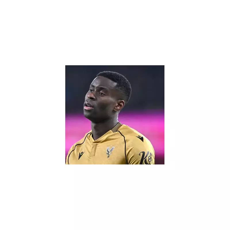 Liverpool's Guehi transfer hit by Richards injury in Palace's Arsenal defeat