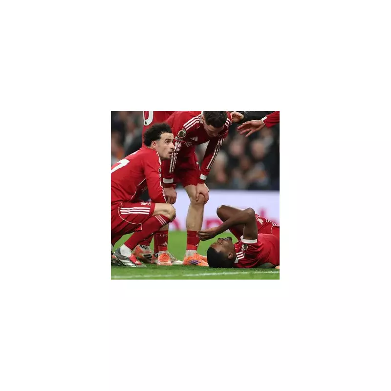 Liverpool's Isak Out for Months, Ekitike Steps Up as Slot's Plan Revealed