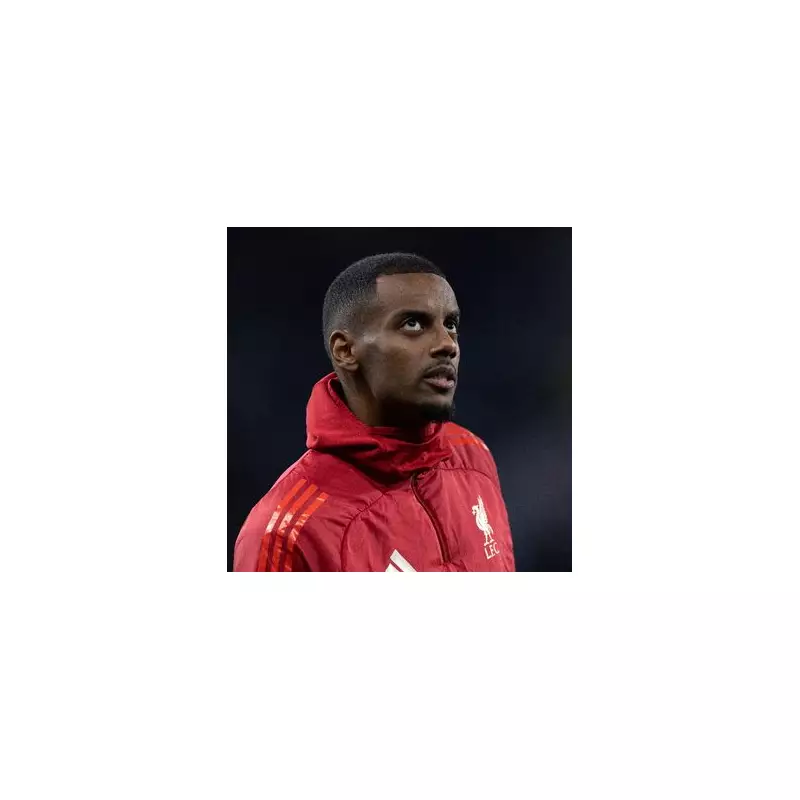 Liverpool's January Transfer Plans: £65m Semenyo Bid & Guehi Deal Agreed After Isak Injury