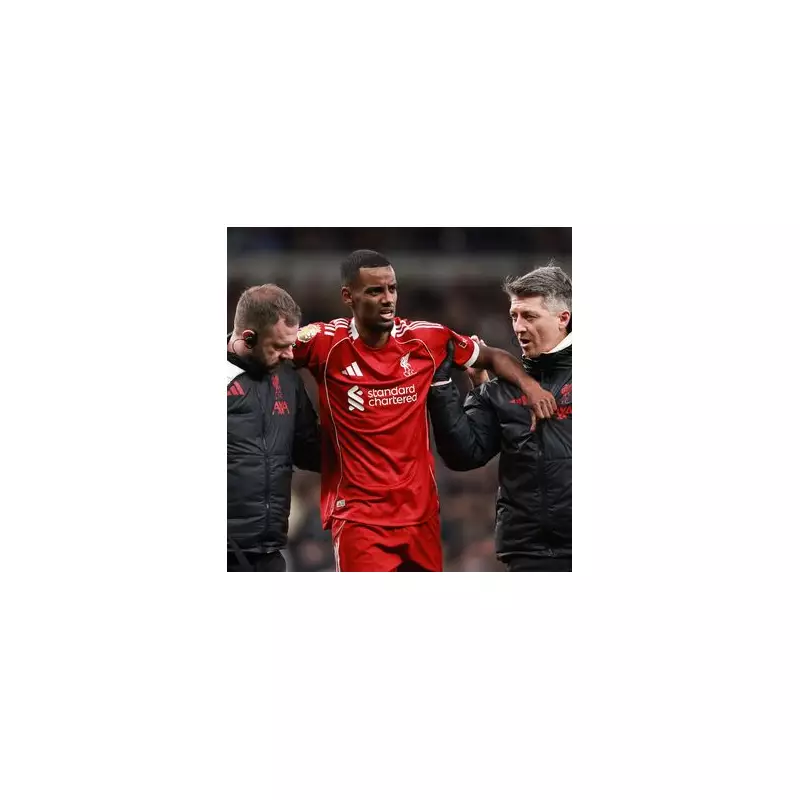 Liverpool's January Transfer Plans: Slot's Update After Isak Injury Blow