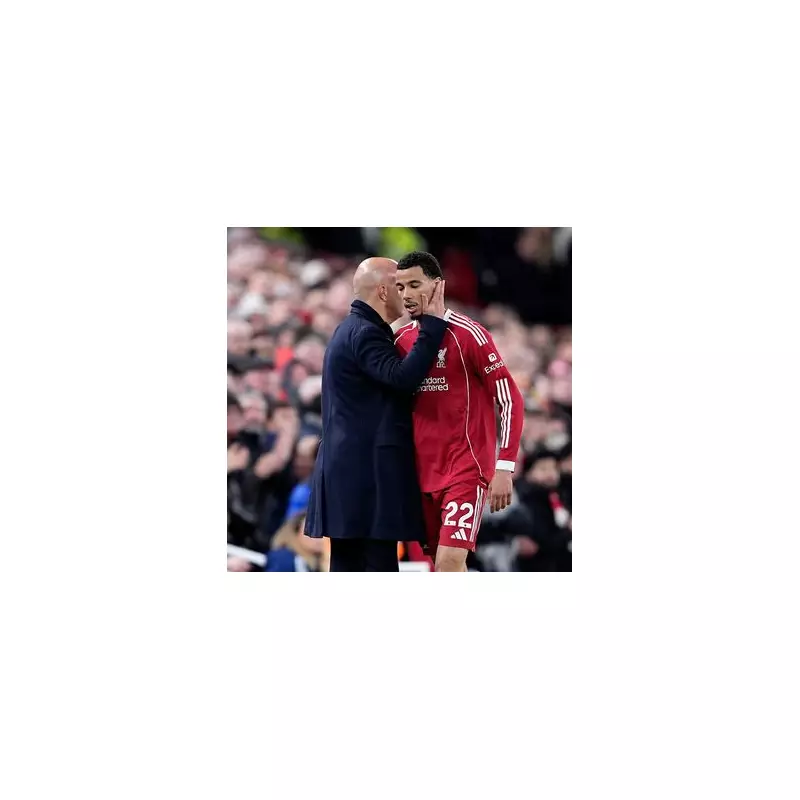 Liverpool's Slot Demands More From Ekitike After Isak's Fractured Leg