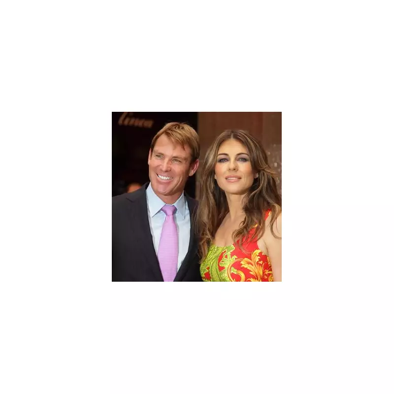 Liz Hurley's Enduring Grief: Actress Reflects on Shane Warne's Death and Their Bond