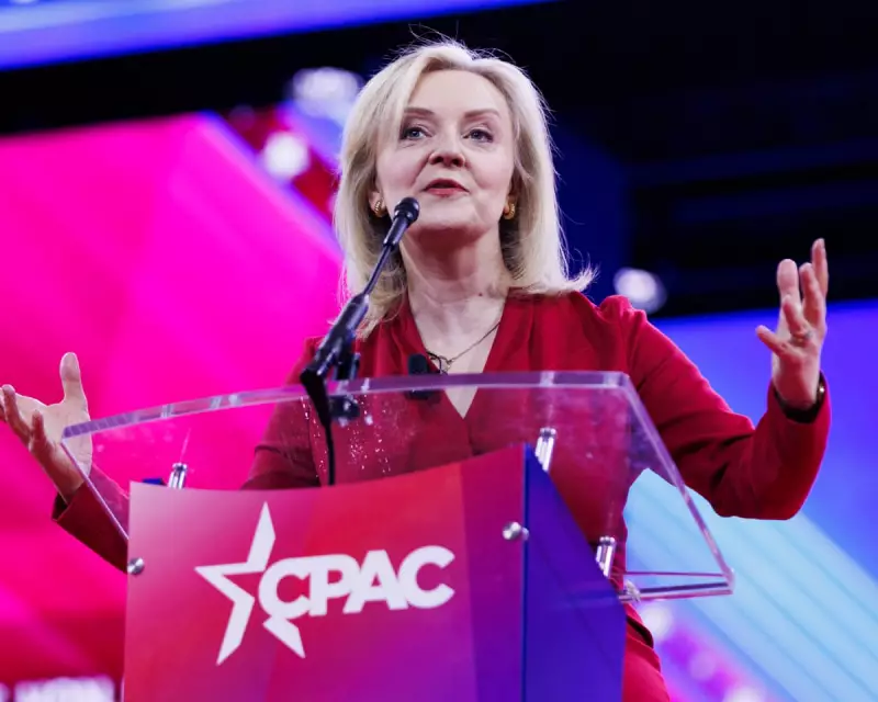 Liz Truss accused of poaching Tory club members for £500k rival venture