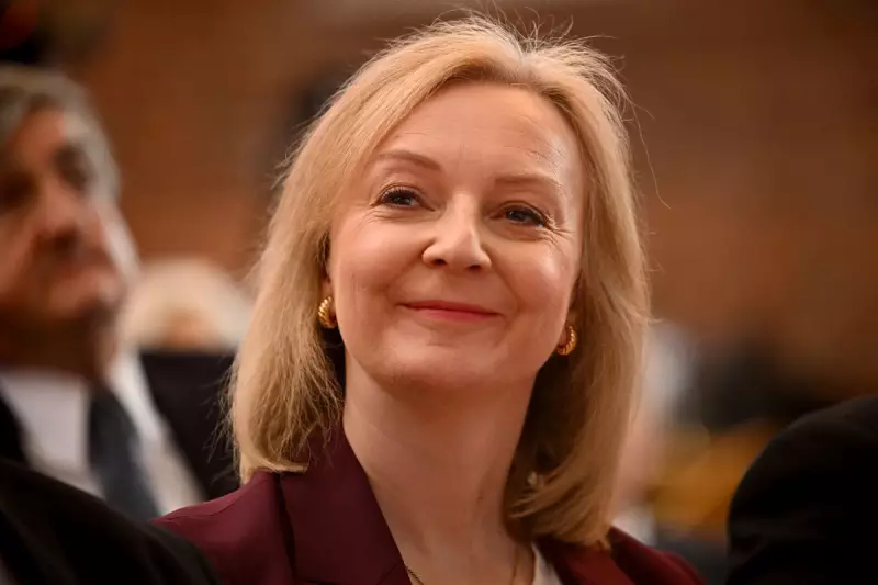Liz Truss Launches 'Counter-Revolution' Show, Vows to Fight 'Deep State'