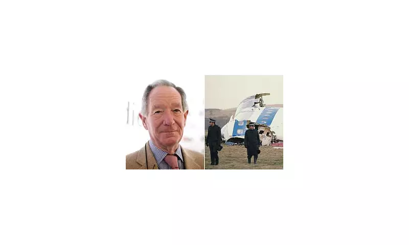 Lockerbie Bombing: Daily Mail Podcast Marks 37th Anniversary with Buerk's Account