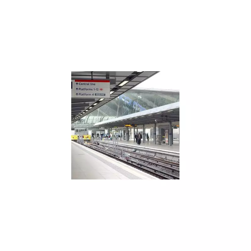 London Overground Chaos: Major Disruption at Stratford After Third Rail Fault