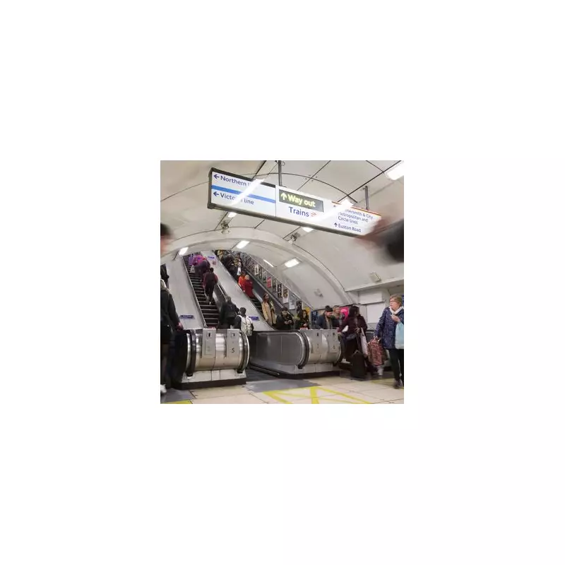 London woman faces £1,000 fine and trial for walking wrong way on Tube escalator