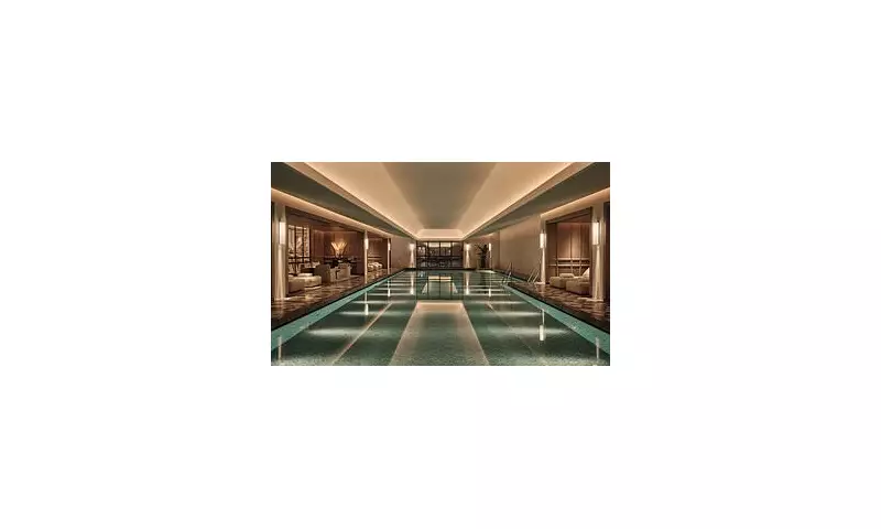 London's Former US Embassy Crowned World's Best New Luxury Hotel