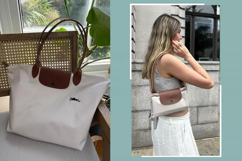 Longchamp's £125 Tote Bag Wins Over Gen Z, Sparking a 30-Year-Old Renaissance