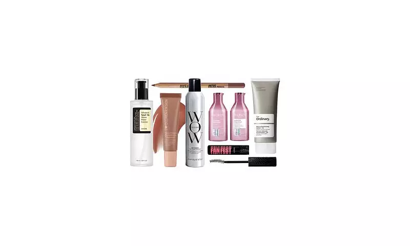LookFantastic's 30% Off Cyber Monday Beauty Sale: Top 15 Must-Have Picks