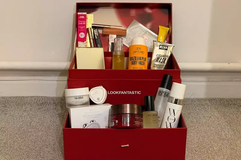 Lookfantastic's Beauty Vault: A £705 Black Friday Haul Put to the Test