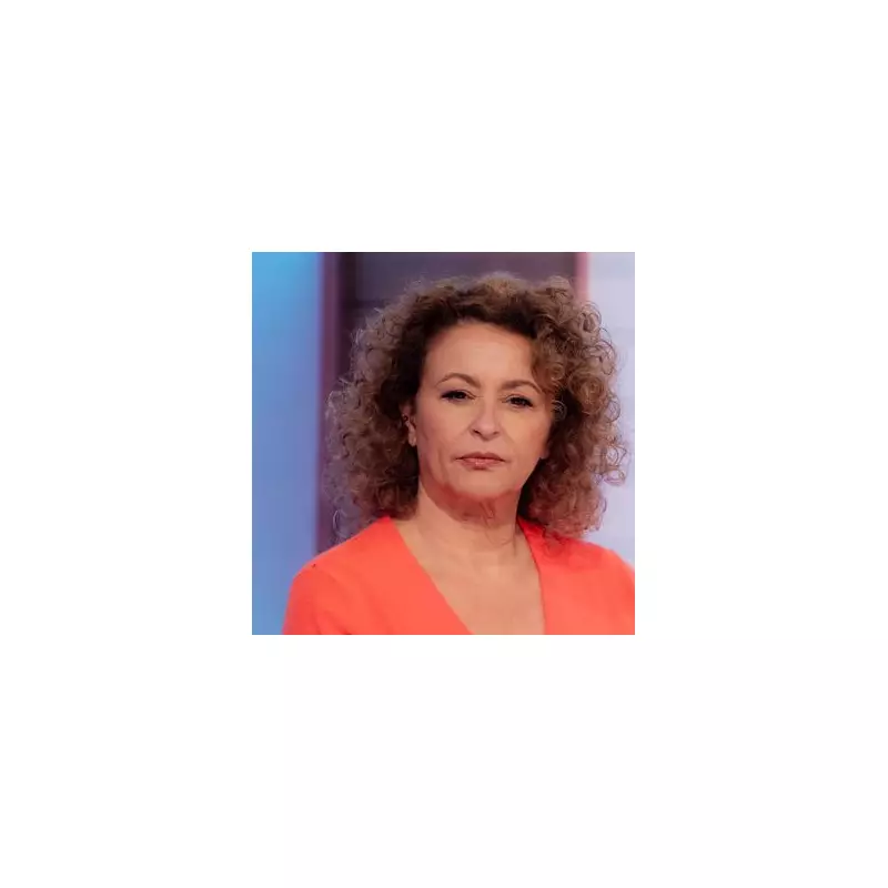 Loose Women's Nadia Sawalha mourns best friend Hannah Gardner, 39, after cancer battle