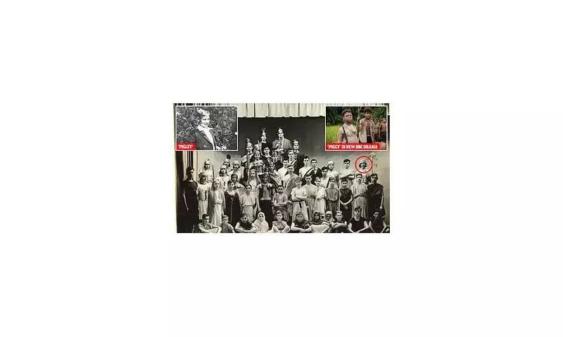 Lord of the Flies' Piggy Inspired by Real 'Piglet' Pupil, Mail Reveals