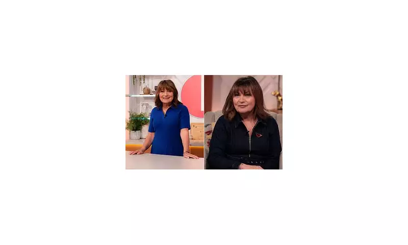 Lorraine Kelly Pleads for Viewer Loyalty After ITV Slashes Her Show