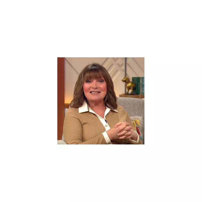 Lorraine Kelly's ITV show slashed to 30 minutes as she fears audience desertion