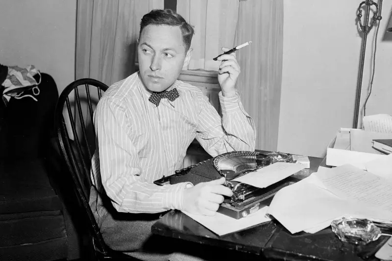 Lost Tennessee Williams Radio Play 'The Strangers' Published After 80 Years