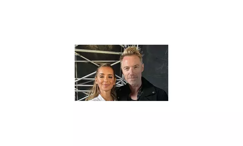 Louise Redknapp's Surprising 90s Flat Share with Ronan Keating Revealed