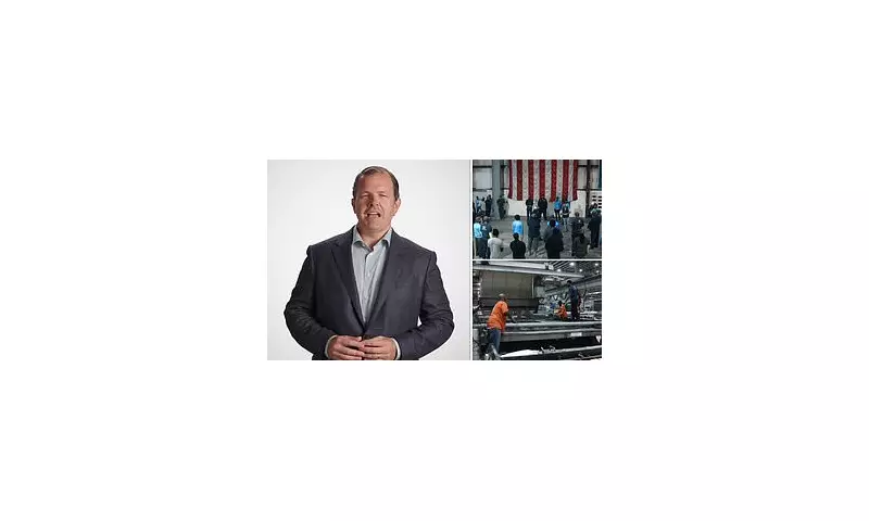 Louisiana Factory Workers Get £350k Bonuses After CEO's $1.7bn Sale Demand