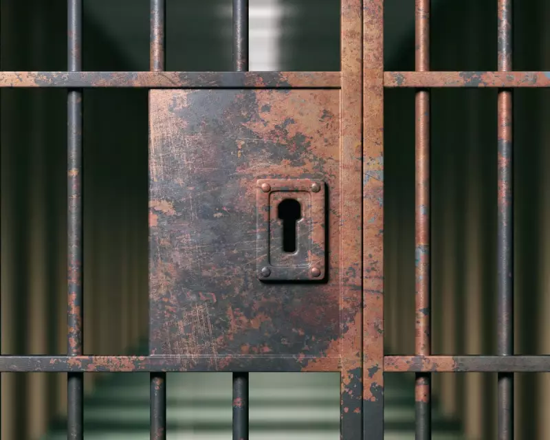 Louisiana Jailbreak: Three Inmates Escape by Chipping Through Concrete Wall