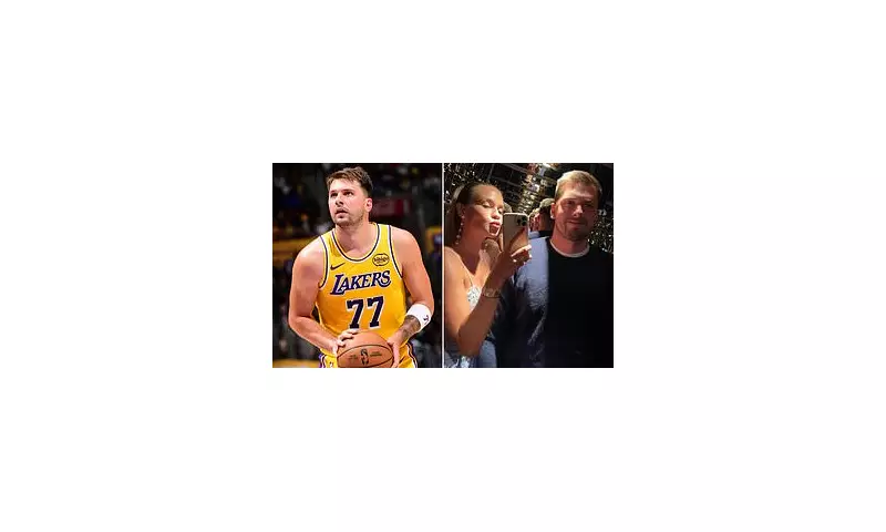 Luka Doncic Welcomes Second Child as Lakers Await His Return