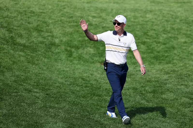 Luke Donald Mulls 2027 Ryder Cup Captaincy After Historic Double Win