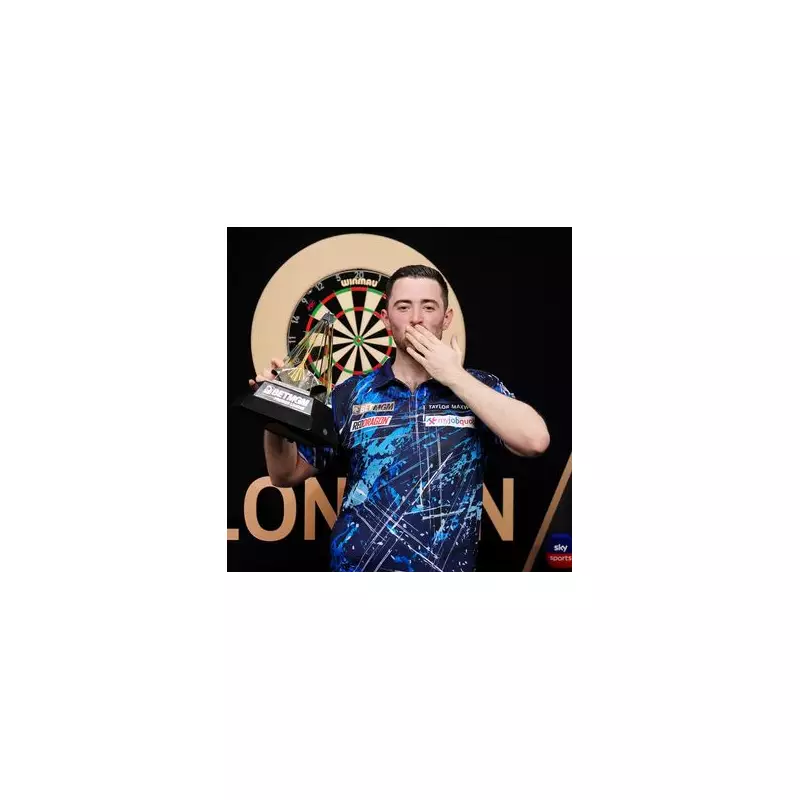 Luke Humphries' £3.5m Net Worth, Rivalry with Littler and £1m Prize Money Loss