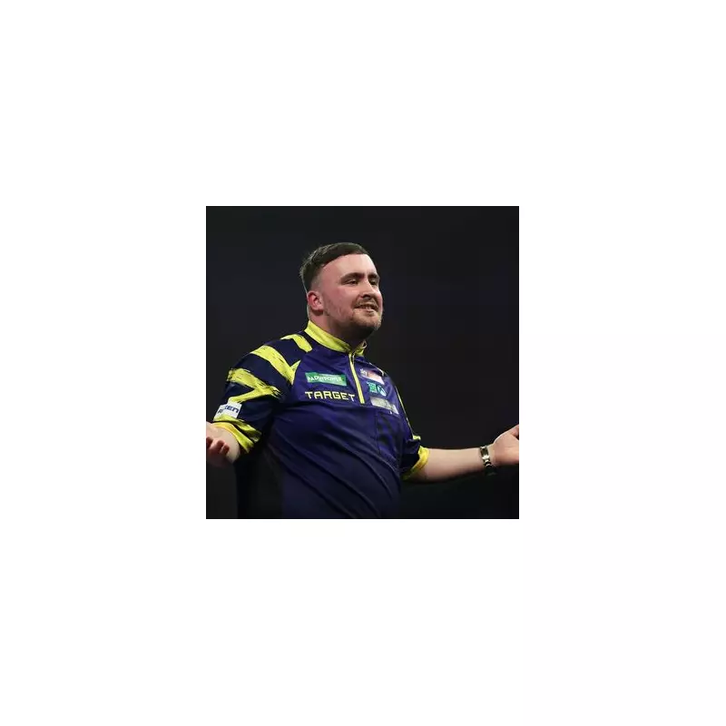 Luke Littler Braces for 'Worst' Crowd Reaction After Ally Pally Boos