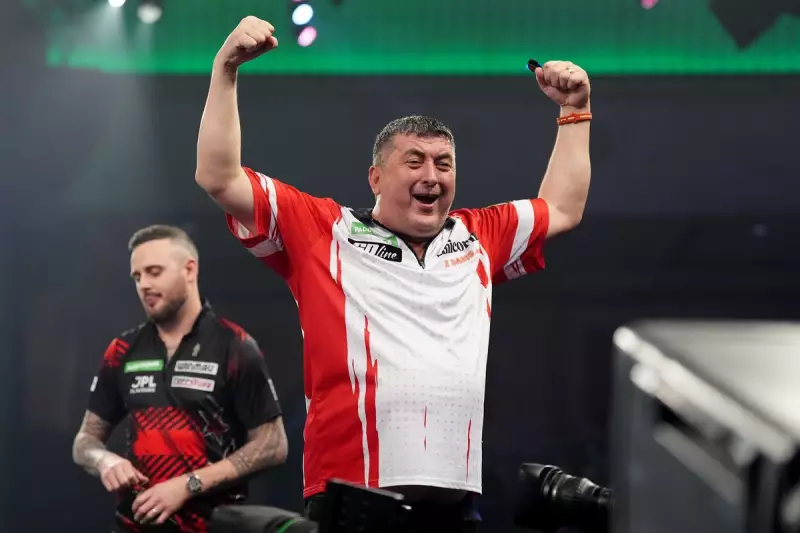 Luke Littler Defends Suljovic Over 'Cheating' Claims Ahead of World Darts Clash
