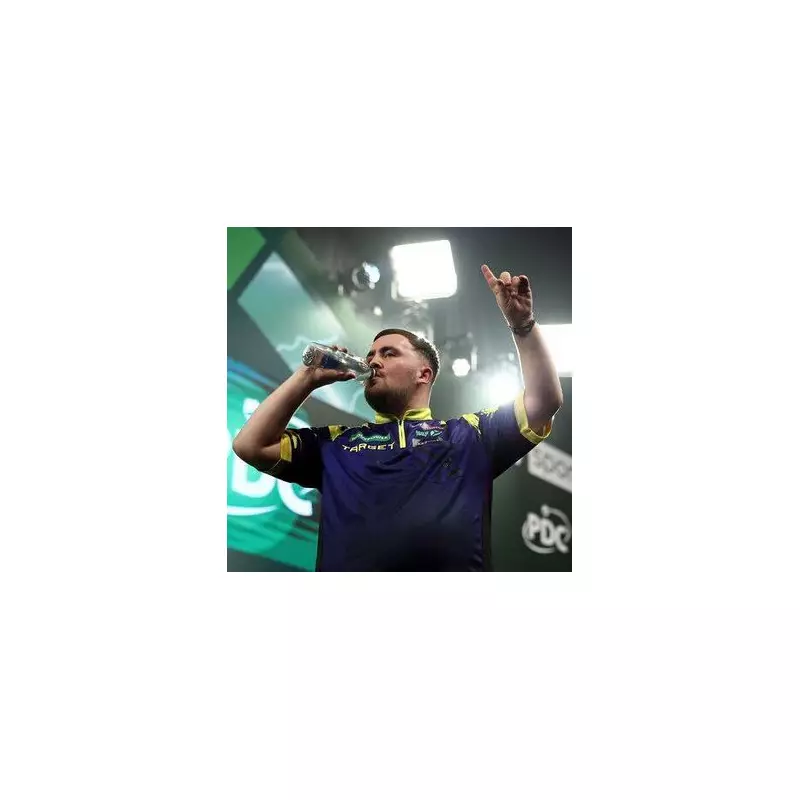 Luke Littler Silences Booing Crowd with Sarcastic Seven-Word Retort at Darts Championship