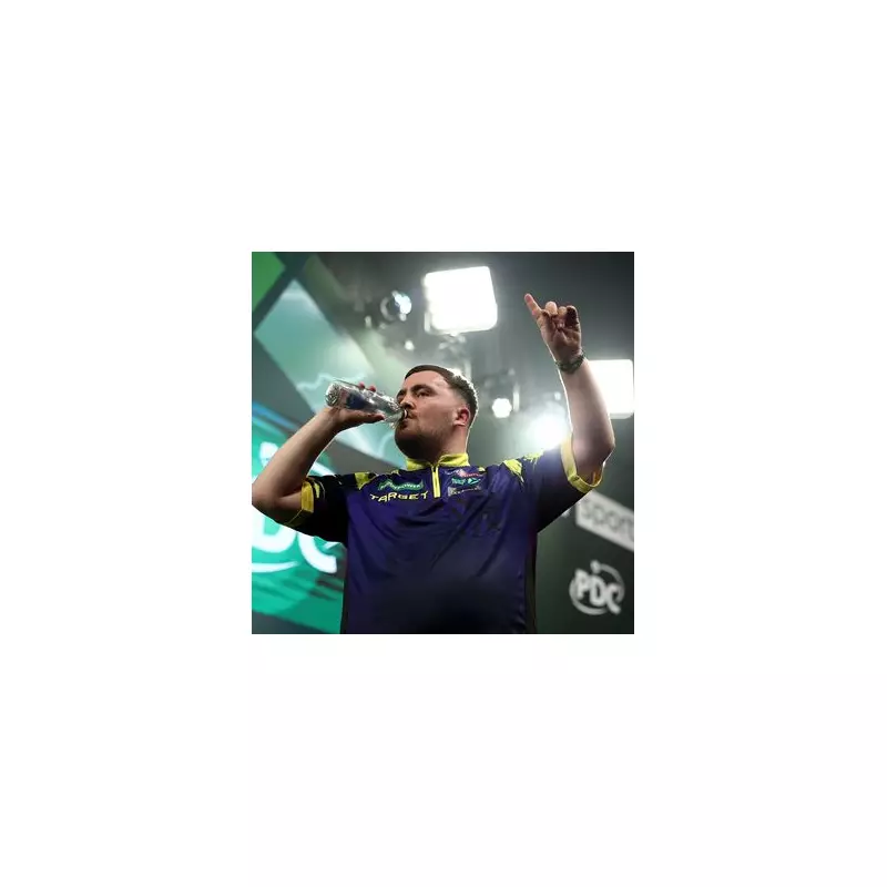 Luke Littler told 'you can't act like that' after Ally Pally prize money outburst