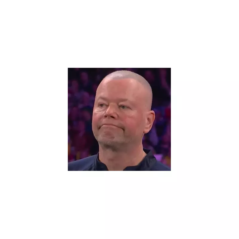 Luke Littler's Idol Raymond van Barneveld Whitewashed in World Darts Championship Shock