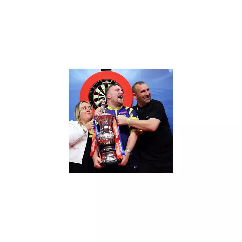 Luke Littler's Mum Blasts 'Vile' Ally Pally Crowd After Son's Booed Victory