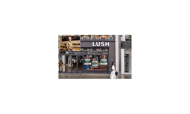 Lush Co-Founder Brands Critics 'Bigots' in Defence of 'Woke' Gaza Stance