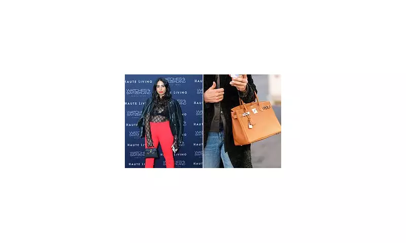 Luxury Influencer's Hermès Journey Sparks Backlash from Fans