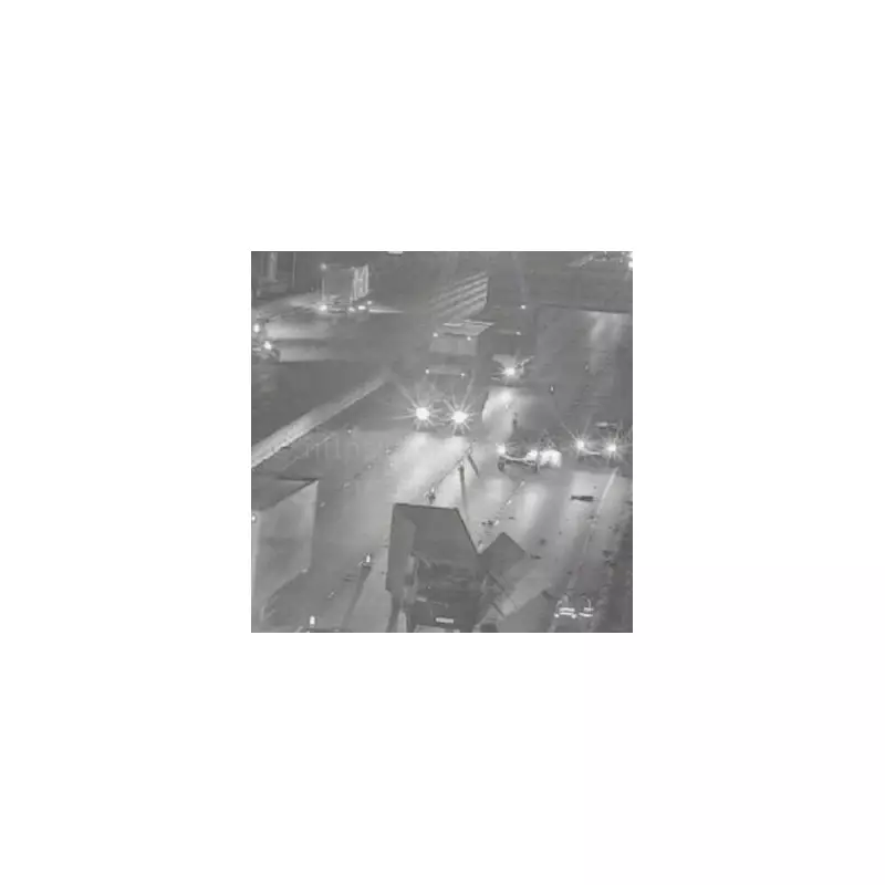 M1 Chaos: Lorry Fire Sparks 12-Mile Queues and Major Delays