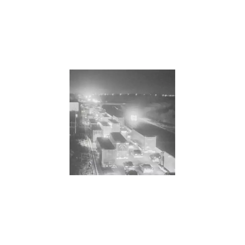 M1 Motorway Closed Near Milton Keynes After Serious Crash, Delays Expected Overnight