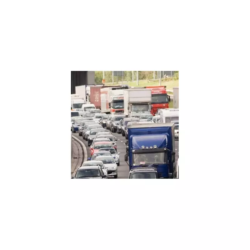 M54 Motorway Shut in Both Directions Following Major Police Incident